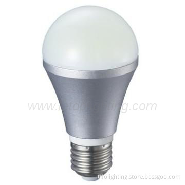5W E27  led globe bulb light